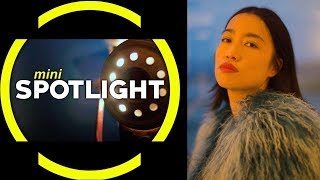 Yi Zhou Interview - AfterBuzz TV's Mini Spotlight