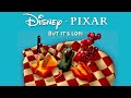 Disney pixar lofi mix turning red coco toy story etc  chill hiphop beats to studyrelax to