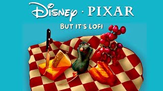Disney Pixar Lofi Mix (Turning Red, Coco, Toy Story etc.) ✨ chill hiphop beats to study/relax to