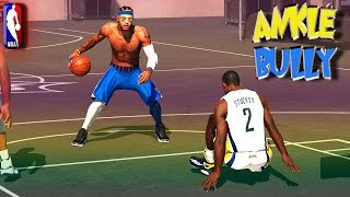 NBA 2K15 MyPark 3v3 - Breaking The SAME ANKLES Twice