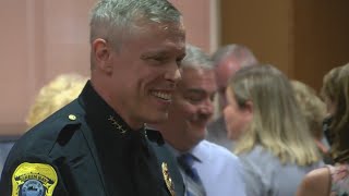 Green Bay Police Chief
