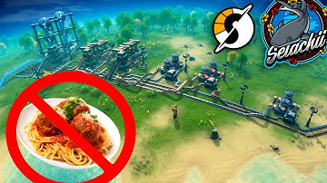 NO MORE SPAGHETTI - Dyson Sphere Program - Day 2