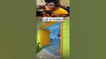 Cs2 Is Broken❗💀