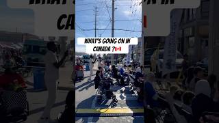 My life in Canada  🇨🇦 | Daily Vlog #shorts #viralshort #canada #viral #vlog #explore #toronto