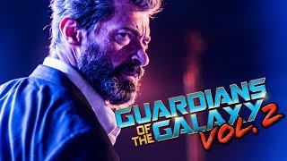 Logan Opening Credits (Guardians of the Galaxy Vol.2 Style)