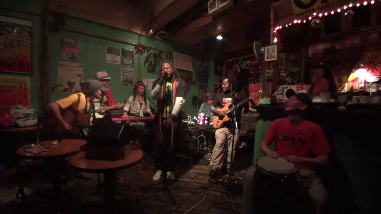 I Shot The Sheriff / Daima set 2018.11.05@OPEN Daima,David Joseph,山下太郎,シバイナオミ,佐々木遥,岩本ヘイタ幸二,中村憲司