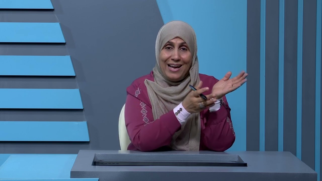 التربية الاسلامية الخامس الاعدادي -آفات اللسان ج2