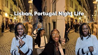 Lisbon, Portugal Night Life: Barrio Alto
