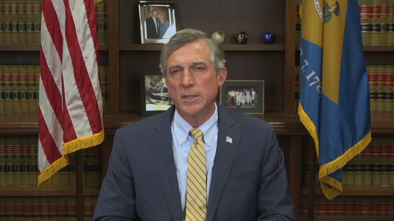 2024 - Governor John Carney on 10th Delaware STEM Symposium & Educator Awards 2024 - edit 2