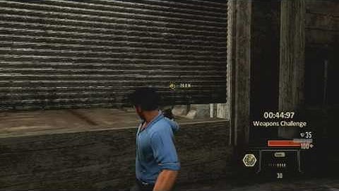 Lucky 13 - Alpha Protocol Playthrough (ver. 2), Part 4