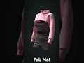 Crop Hoodie - CLO3D Cloth Simulation