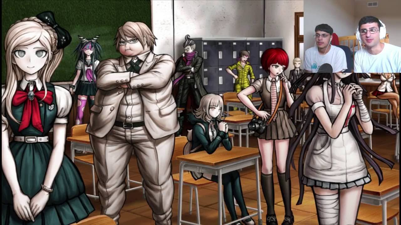 Danganronpa 2 Goodbye Despair [Part 1] READ DESCRIPTION - YouTube