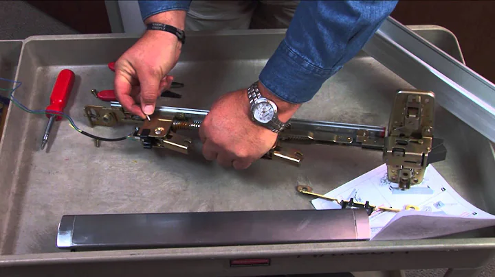 AD-Series How to Retrofit Low Current RX Switch on 993 Exit Trim