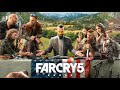Far Cry 5 #1 I5-12600K + RTX 5060TI 16GB