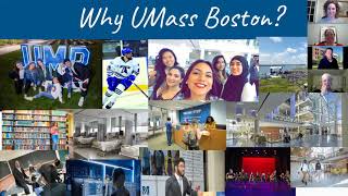 UMass Boston - Next Steps for Parents of the Class of 2025