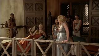 Spartacus Training to be GLADIATOR