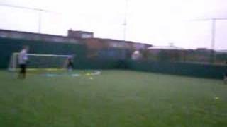 Soccer Ets Warm Up Part 1