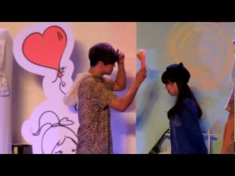 2012 09 02 SFC睡衣趴側拍