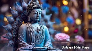Inner Peace Meditation 32 | Buddha&#39;s Flute | Relaxing Music for Meditation, Yoga &amp; Zen