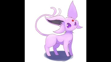 Eevee evolutions part 1 ⚡💘🍃🥺😊