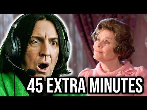 Snape Reacts to *Order of the Phoenix* (Episode 3 of 9)