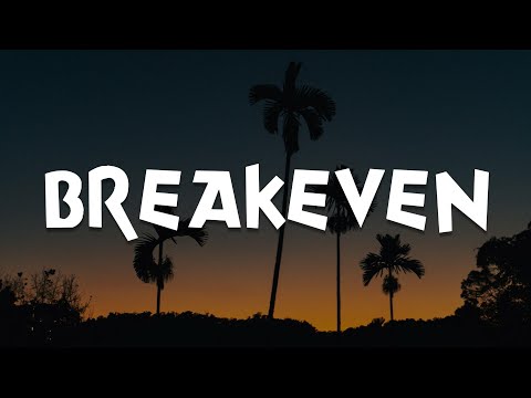 Breakeven, You're Beautiful, You & I (Lyrics) - The Script