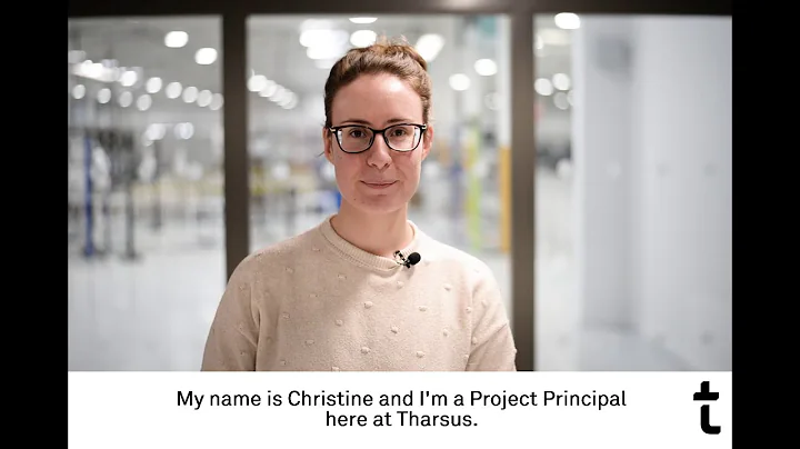 Christine Reid - Working in the Digital Team at Th...