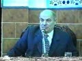 الإسراء والمعراج للعارف بالله الأستاذ الدكتور جوده محمد أبو اليزيد المهدى