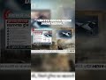 Turkey’s 1000 KM Range AI Drone 'Mizrak' 😱 | No GPS Needed! #shorts