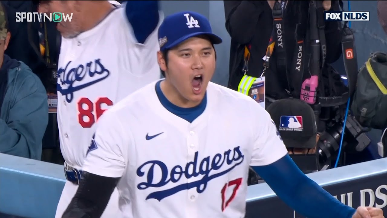 Dodgers advance to CS for the 16th time and first time in 3 years 
