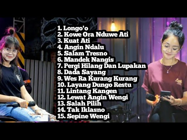 Esa Risty Feat Safira Inema Salam Tresno Kuat Ati Terbaru 2020 Full Album class=