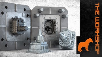 Casting Parts - Die casting - Part 2