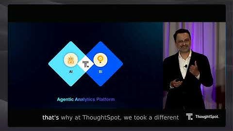 AI is the New BI - Meet the Agentic Analytics Era: AI That Drives Action