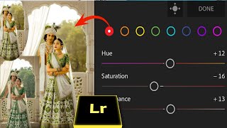 Lightroom photo editing tutorial for beginners Radhe Krishna editing #editing #viral #lightroom screenshot 5