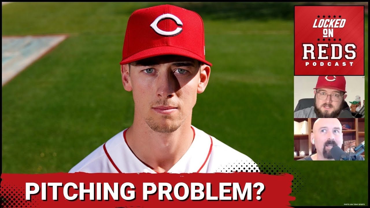 Cincinnati Reds Starting Rotation 2024