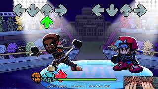 Fnf Wii Funkin Vs. Matt Wiik 4 Demo - Showdown Fc 4K