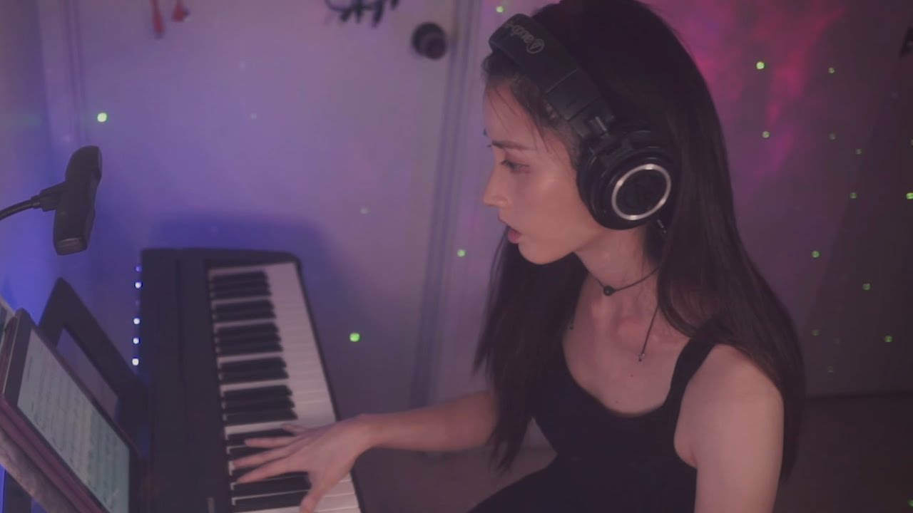 Rob Dougan - Clubbed to Death (Piano Cover by Arilyna)