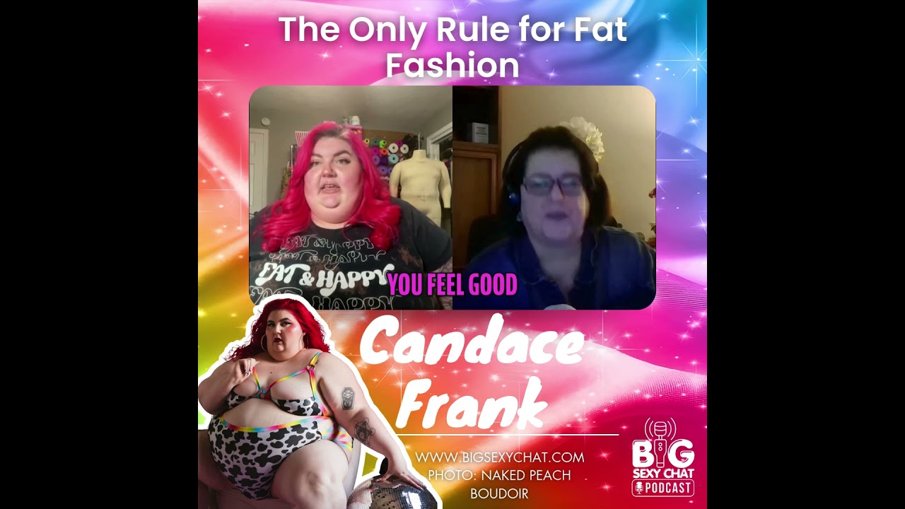 Do Fat People Have to Follow Fashion Rules? Nope.