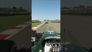 CATERHAM CT05 MARCUS ERICSSON