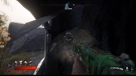 Redfalls Rocks Are So Bugged