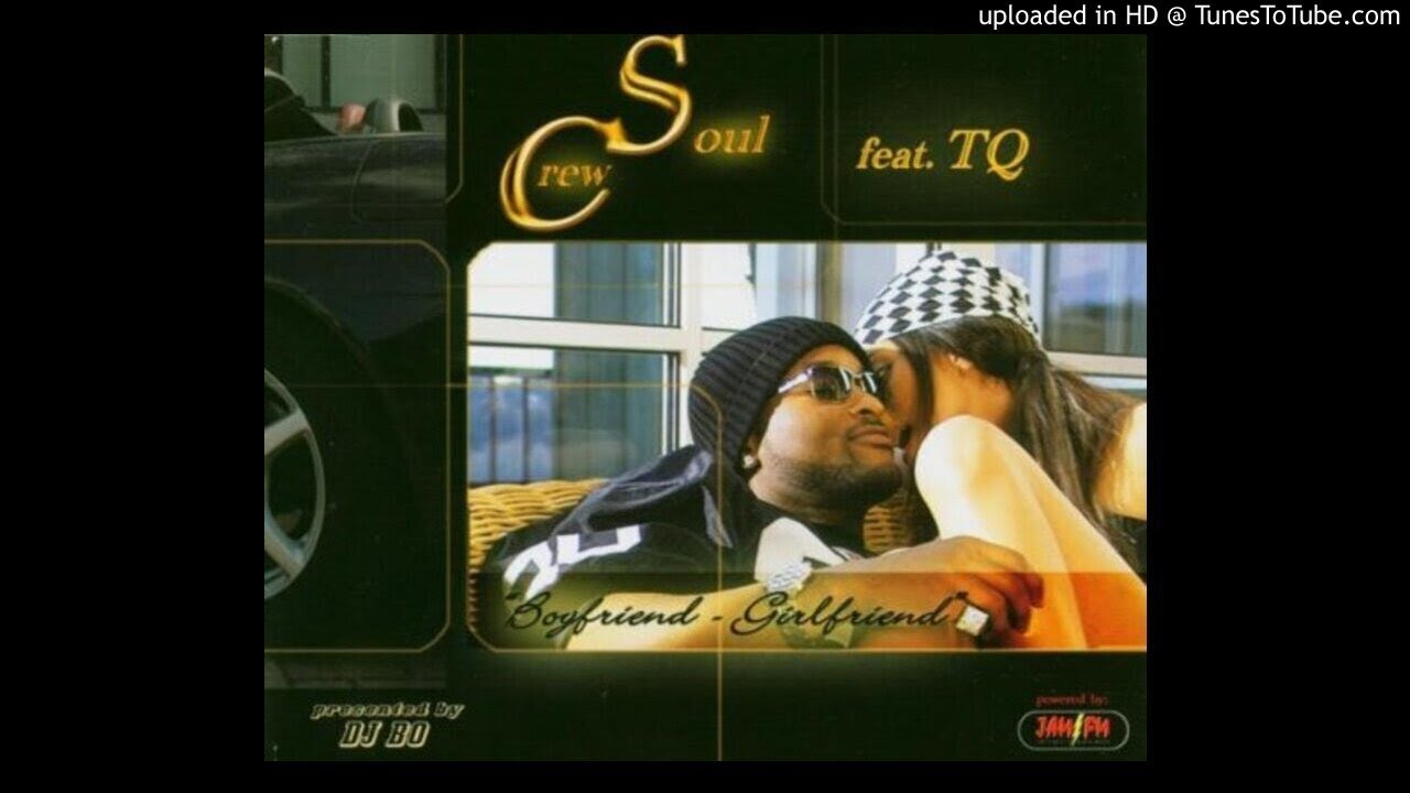 SoulCrew featuring TQ - Boyfriend Girlfriend (Triple D Clubmix)