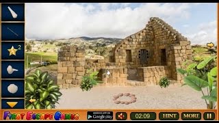 Ingapirca Ruins Escape walkthrough - First Escape Games. screenshot 5