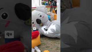Así es el concurso de siestas en Seúl para combatir la falta de sueño #Concurso #Siesta #CoreadelSur