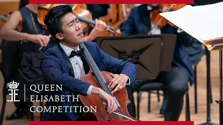 Dvok Concerto n. 2 in B minor op. 104 B 191| Bryan...