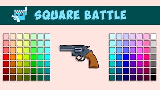 Square League: 200 Squares Battle Royale! screenshot 4