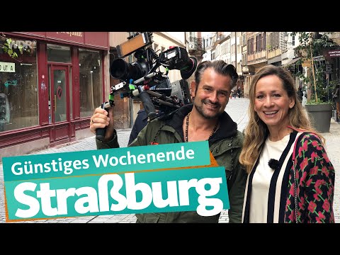 Video: Die 8 besten Tagesausflüge von Straßburg