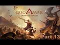 God of War Sons of Sparta Part 13: Verseuchtes Weingut PS5 Uncommentary German