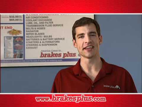 Brakes Plus Whats Stopping You