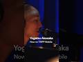 YOGETSU AKASAKA x TRIPP ✨Voice becomes vibration.Vibration becomes a journey. #beatbox #meditation