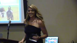 2024 Julie Green Hall of Fame Speech